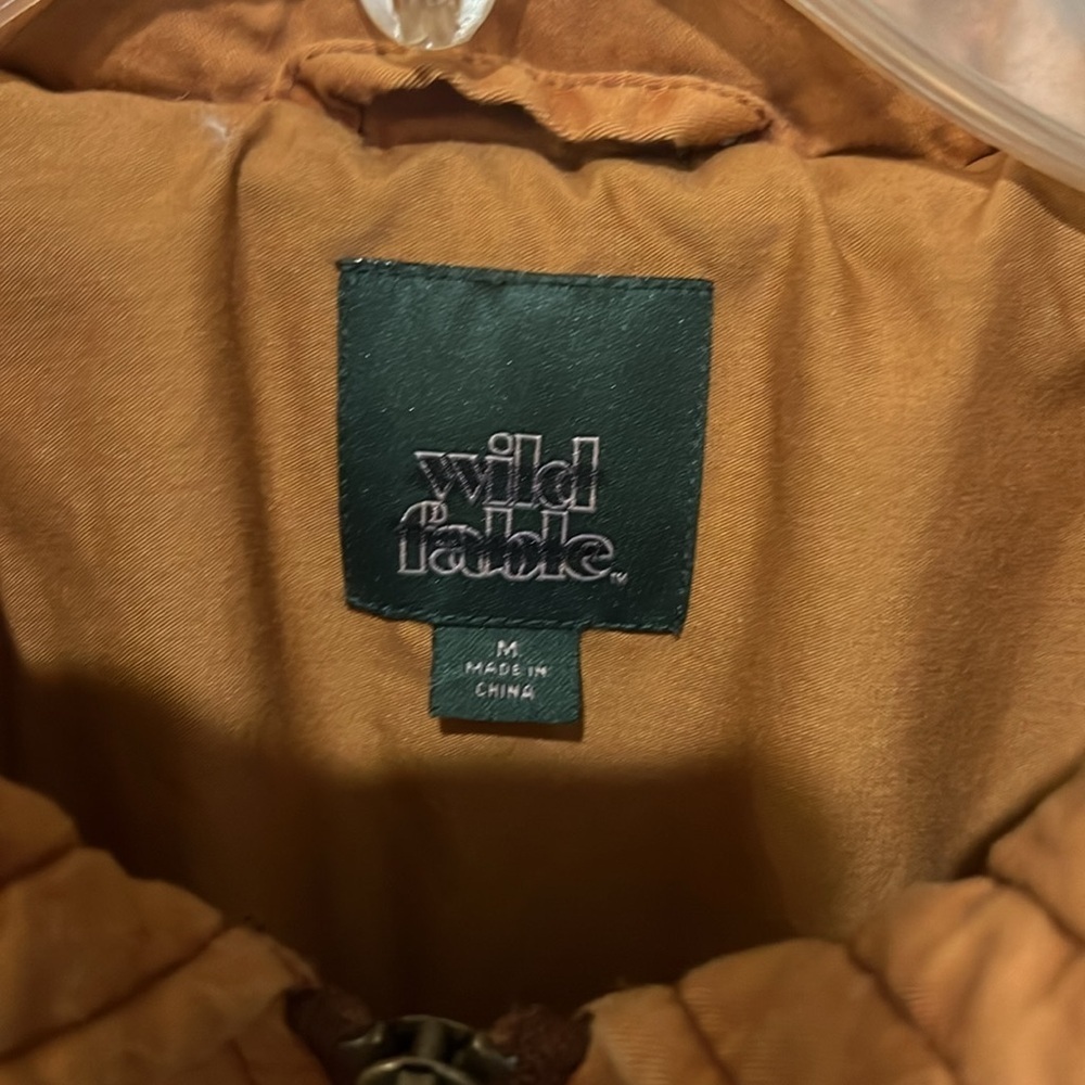 Wild Fabel women’s puff jacket - Picture 2 of 4